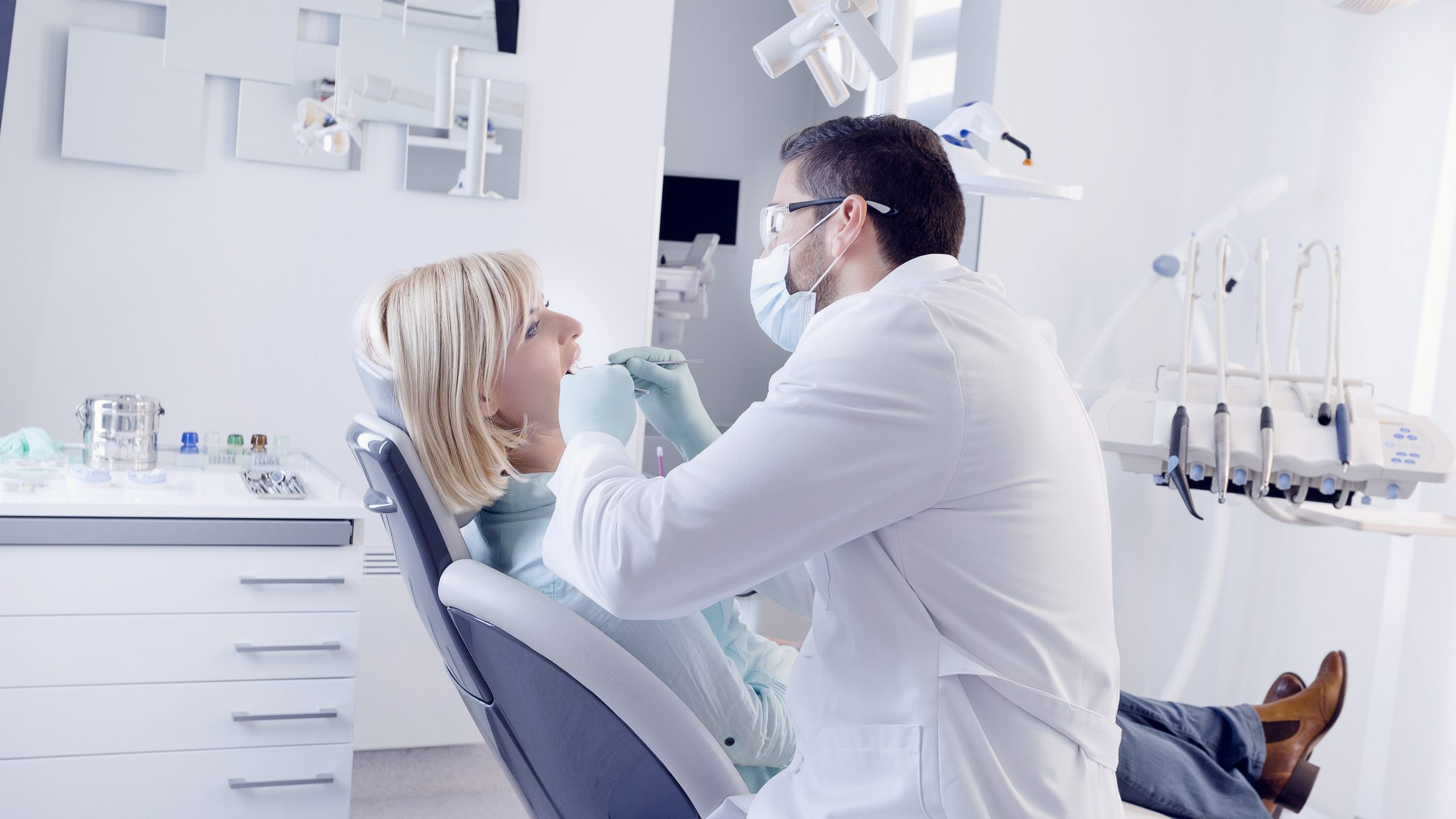 Dentist in Colbert, GA