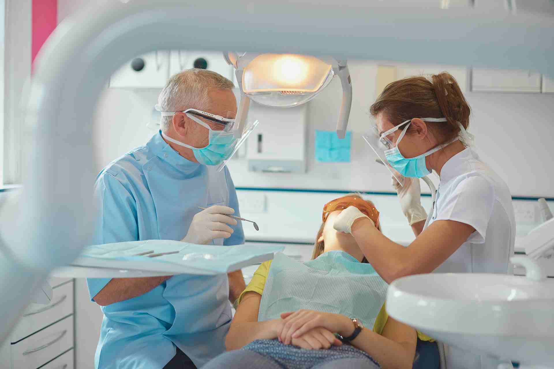 Dentist in Colbert, GA